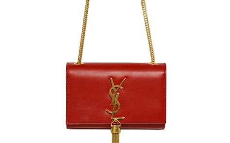 ysl roady bag red|YSL Bags red color.